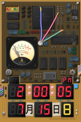 Circuit Yellow Analog