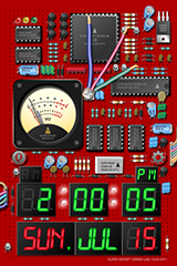 Circuit Red Analog