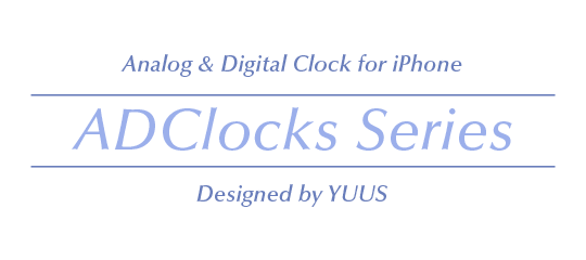 ADClocks Title