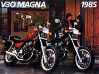 VF500C MAGNA