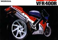 VFR400R '87