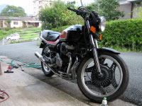 CBX400F