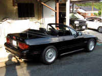 RX-7 CABRIOLET