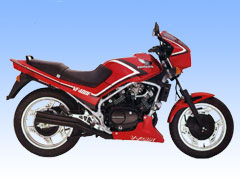 VF400F EURO